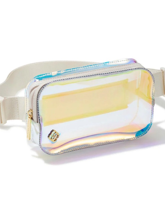 Kendra Scott Handbags - kendra scott clear belt bag